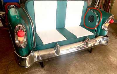 1957 Ford Fairlane, $1000. Photo 5