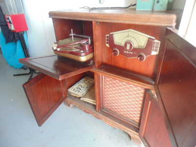 1963 Zenith , $500. Photo 1