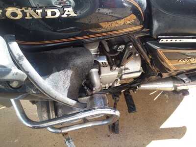 1981 Gold Wing , $1499. Photo 5