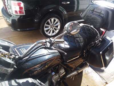 1981 Gold Wing , $1499. Photo 9