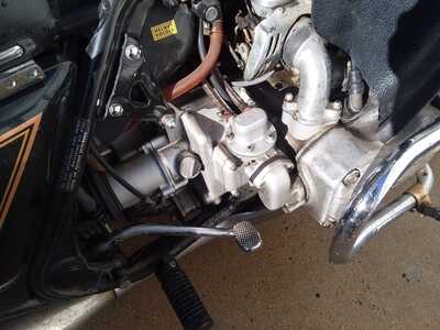 1981 Gold Wing , $1499. Photo 11
