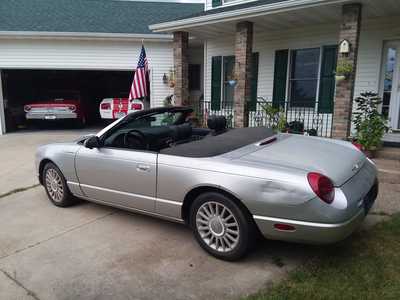 2005 Ford Thunderbird, $7999. Photo 2