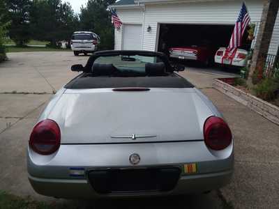 2005 Ford Thunderbird, $7999. Photo 3