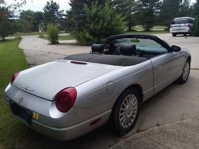 2005 Ford Thunderbird, $7999. Photo 4