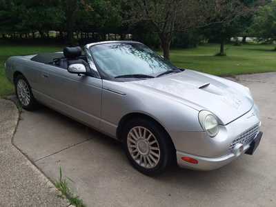 2005 Ford Thunderbird, $7999. Photo 5