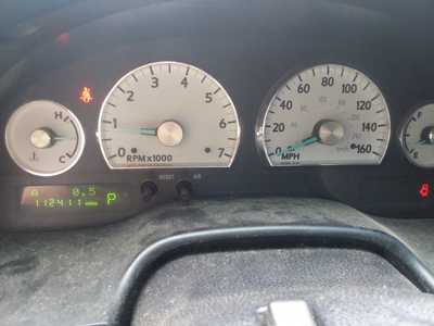 2005 Ford Thunderbird, $7999. Photo 7