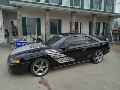 1997 Ford Mustang, $12999. Photo 9