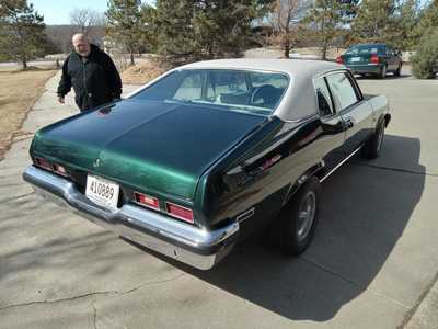 1974 Chevrolet Nova, $29999. Photo 3