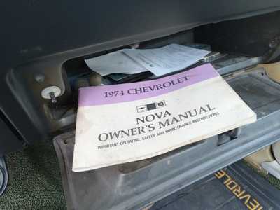 1974 Chevrolet Nova, $29999. Photo 11