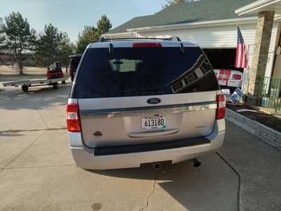 2017 Ford Expedition EL, $19999. Photo 3