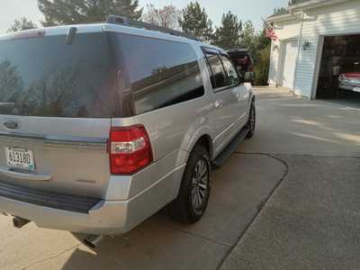 2017 Ford Expedition EL, $19999. Photo 9