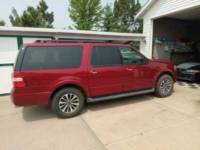 2015 Ford Expedition EL, $5999. Photo 9