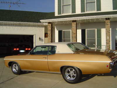 1969 Chevrolet Impala, $49999. Photo 1