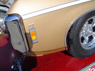 1969 Chevrolet Impala, $49999. Photo 3
