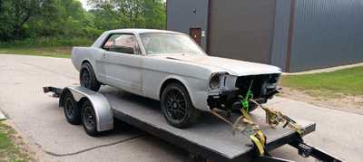 1966 Ford Mustang, $6999. Photo 1