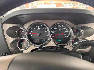 2013 Chevrolet 1500 Ext Cab, $11999. Photo 11