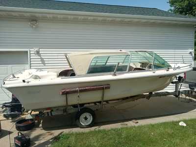 1971 Aristo Craft Boat, Fishing, $4999. Photo 1