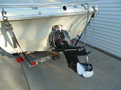 1971 Aristo Craft Boat, Fishing, $4999. Photo 4