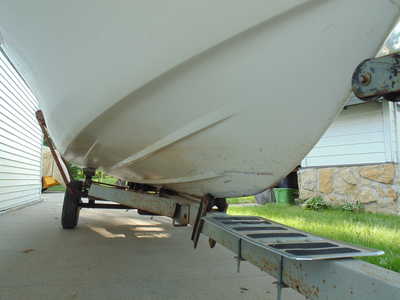 1971 Aristo Craft Boat, Fishing, $4999. Photo 12