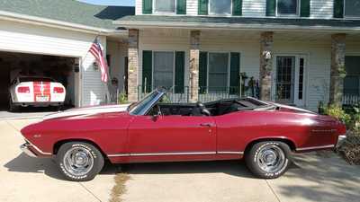 1969 Chevrolet Chevelle, $49999. Photo 1