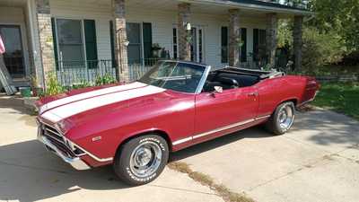 1969 Chevrolet Chevelle, $49999. Photo 2