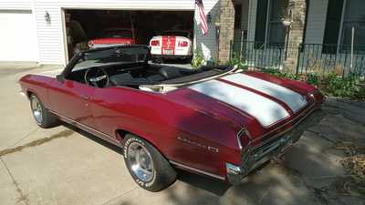 1969 Chevrolet Chevelle, $49999. Photo 3