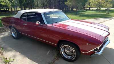 1969 Chevrolet Chevelle, $49999. Photo 4