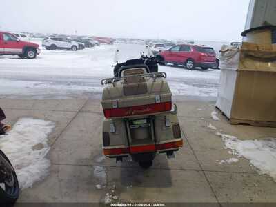 1985 Honda Motorcycle, $0. Photo 5