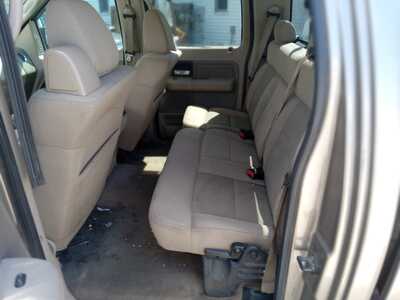 2005 Ford F150 Crew Cab, $4999. Photo 8