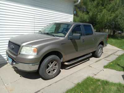 2005 Ford F150 Crew Cab, $4999. Photo 12