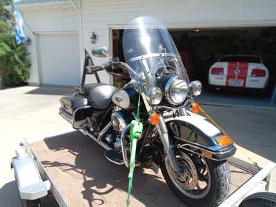 2002 Harley Davidson Road King, $7999. Photo 2