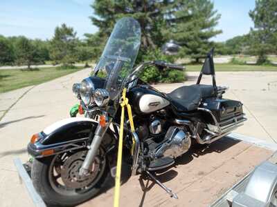 2002 Harley Davidson Road King, $7999. Photo 4