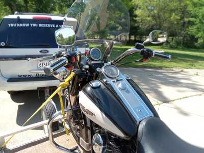 2002 Harley Davidson Road King, $7999. Photo 6