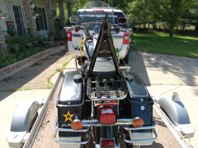 2002 Harley Davidson Road King, $7999. Photo 7