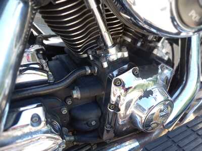 2002 Harley Davidson Road King, $7999. Photo 9