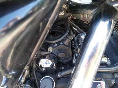 2002 Harley Davidson Road King, $7999. Photo 10