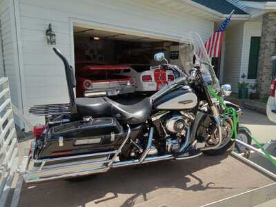 2002 Harley Davidson Road King, $7999. Photo 12