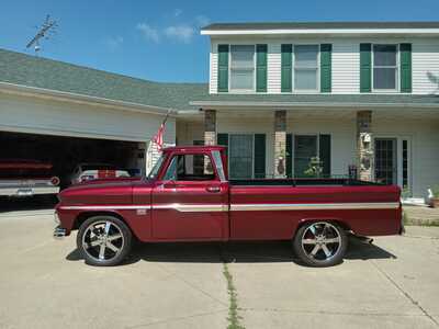 1966 Chevrolet 1500 Reg Cab, $0. Photo 1