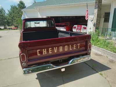 1966 Chevrolet 1500 Reg Cab, $0. Photo 4