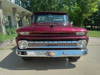 1966 Chevrolet 1500 Reg Cab, $0. Photo 5