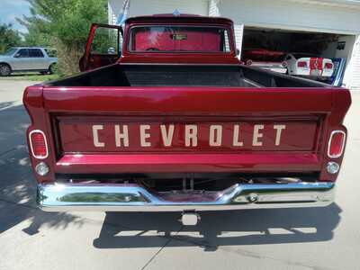 1966 Chevrolet 1500 Reg Cab, $0. Photo 6
