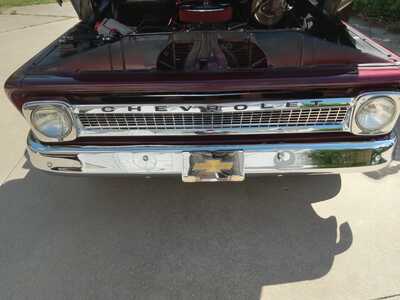 1966 Chevrolet 1500 Reg Cab, $0. Photo 12