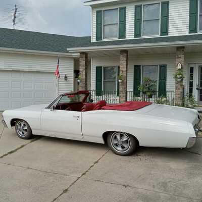 1967 Chevrolet Impala, $19999. Photo 1