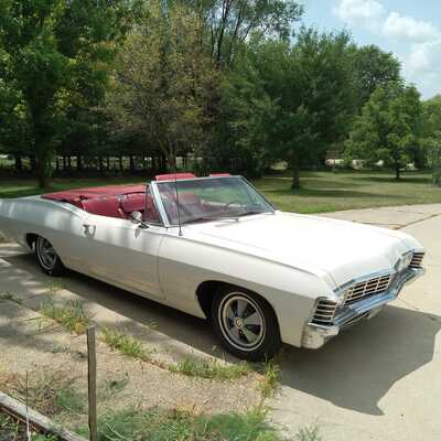 1967 Chevrolet Impala, $19999. Photo 2