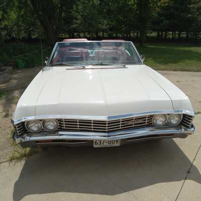 1967 Chevrolet Impala, $19999. Photo 3