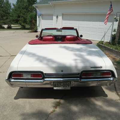 1967 Chevrolet Impala, $19999. Photo 4
