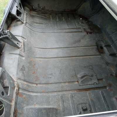 1967 Chevrolet Impala, $19999. Photo 8