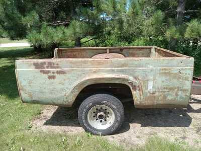 1960 Ford F100, $500. Photo 1