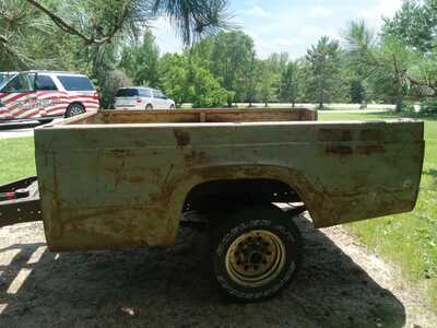 1960 Ford F100, $500. Photo 3