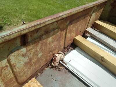 1960 Ford F100, $500. Photo 5